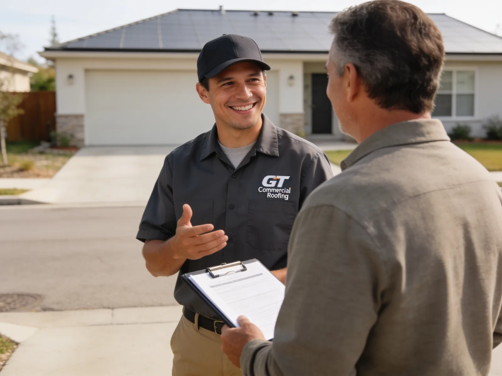 Flat Roof Repair Hartley, TX FAQs
